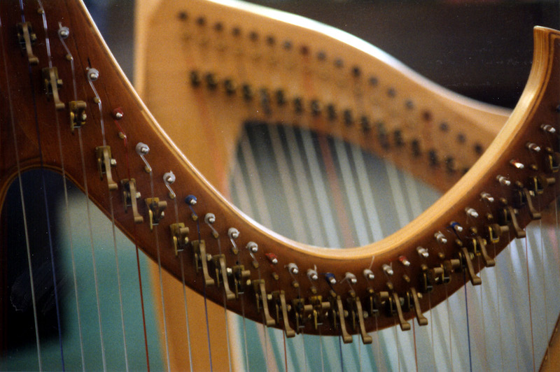 Two Harps